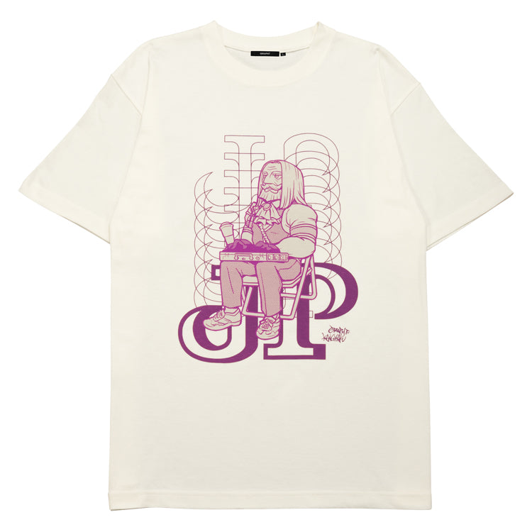 【予約受付中】ストリートファイター キャラクターTシャツ (ストリートファイター6 GC25 JP) thumbnail 5