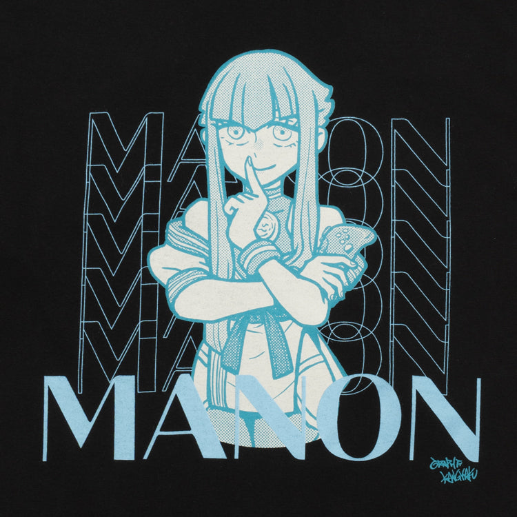 【予約受付中】ストリートファイター キャラクターTシャツ (ストリートファイター6 GC25 マノン) thumbnail 4
