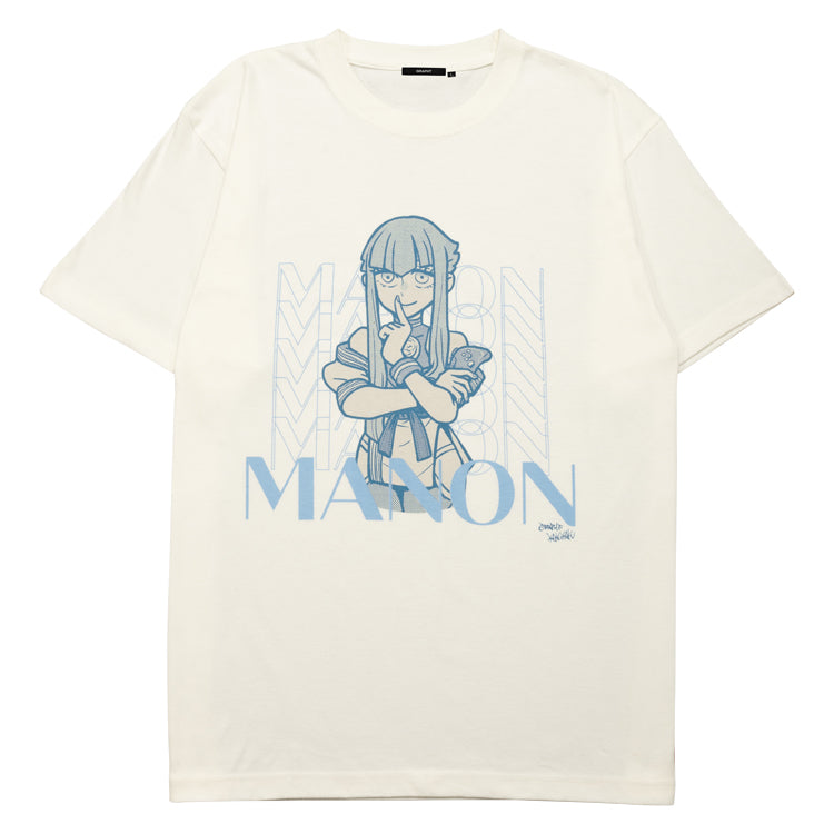 【予約受付中】ストリートファイター キャラクターTシャツ (ストリートファイター6 GC25 マノン) thumbnail 5