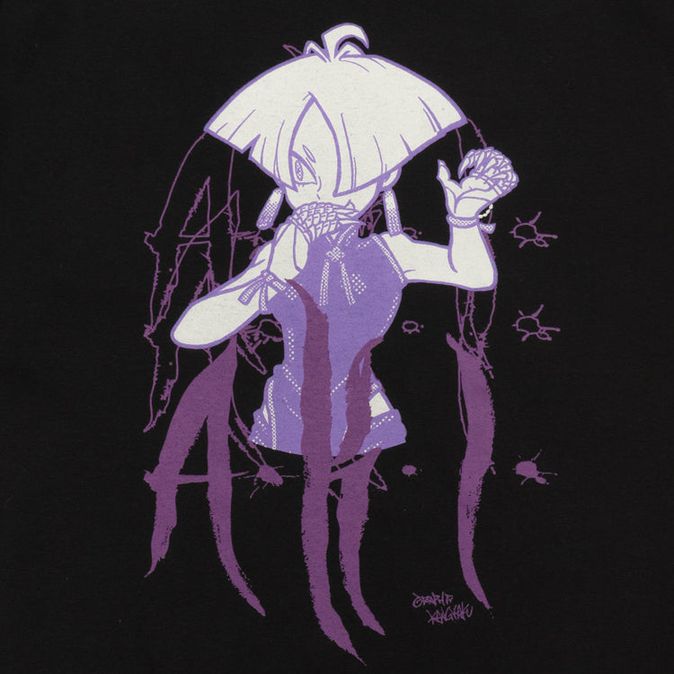 【予約受付中】ストリートファイター キャラクターTシャツ (ストリートファイター6 GC25 A.K.I.) thumbnail 4