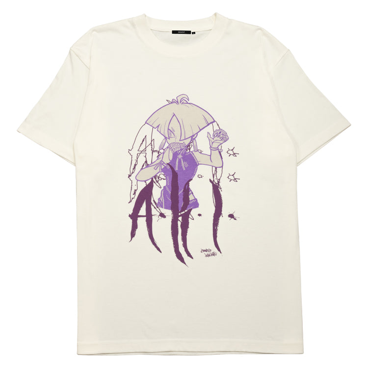 【予約受付中】ストリートファイター キャラクターTシャツ (ストリートファイター6 GC25 A.K.I.) thumbnail 5