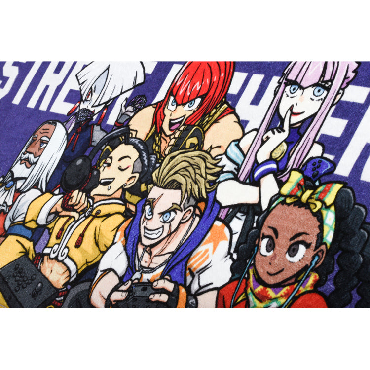 【予約受付中】ストリートファイター サポータータオル (ストリートファイター6 GC25 A) thumbnail 2