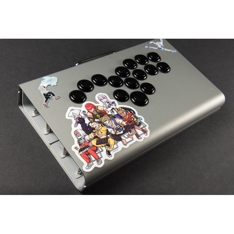 【予約受付中】ストリートファイター トラベルビッグステッカー (ストリートファイター6 GC25 A) thumbnail 2