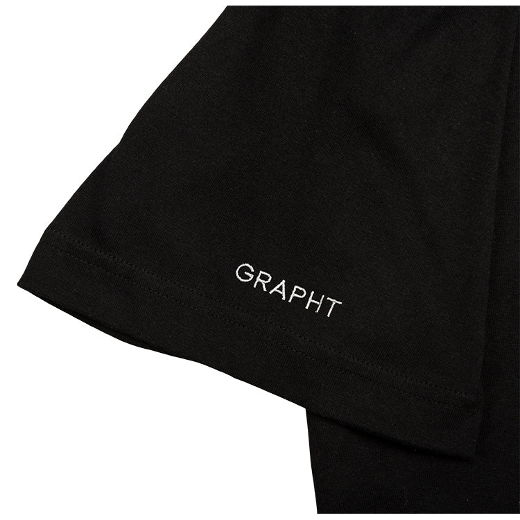 Ghost of Yotei プリントTシャツ (Ghost of Yotei タイトルロゴ) thumbnail 8