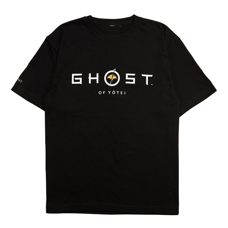 Ghost of Yotei プリントTシャツ (Ghost of Yotei タイトルロゴ) thumbnail 6