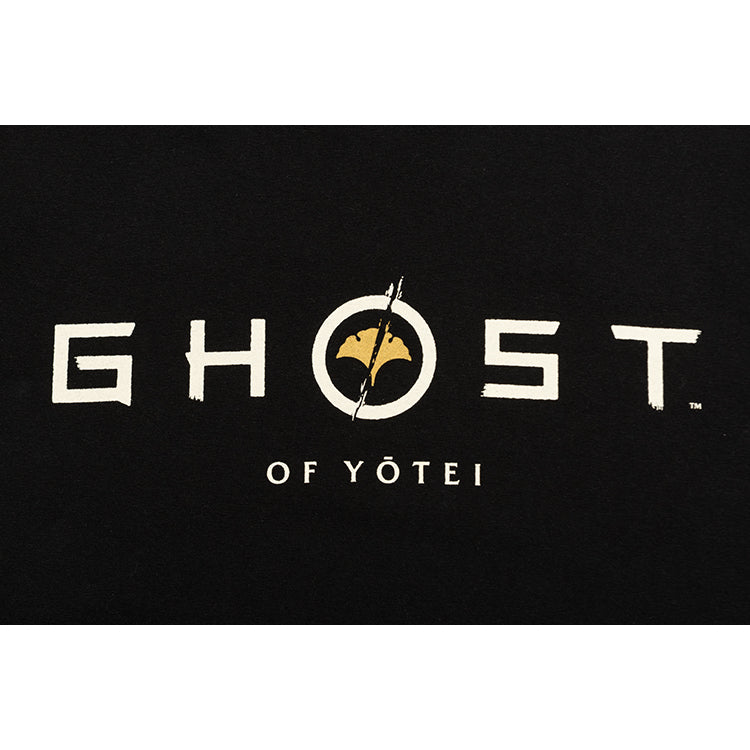 Ghost of Yotei プリントTシャツ (Ghost of Yotei タイトルロゴ) thumbnail 9
