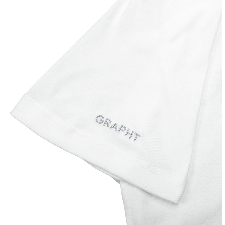 Ghost of Yotei プリントTシャツ (Ghost of Yotei タイトルロゴ) thumbnail 4