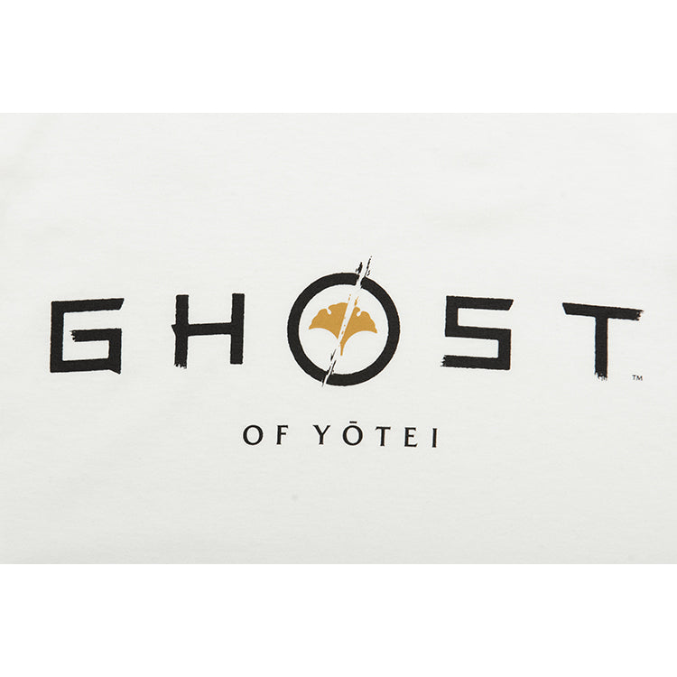 Ghost of Yotei プリントTシャツ (Ghost of Yotei タイトルロゴ) thumbnail 5