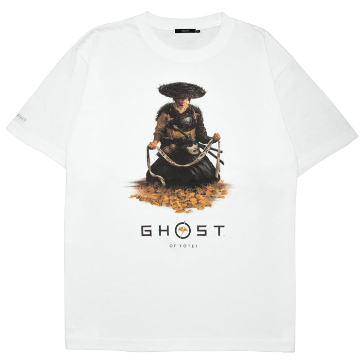 Ghost of Yotei プリントTシャツ (Ghost of Yotei 篤) thumbnail 2