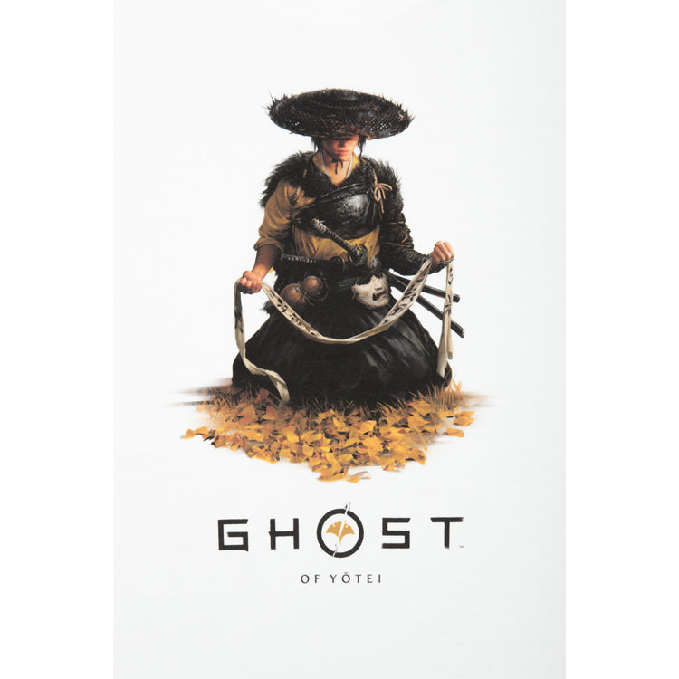 Ghost of Yotei プリントTシャツ (Ghost of Yotei 篤) thumbnail 5