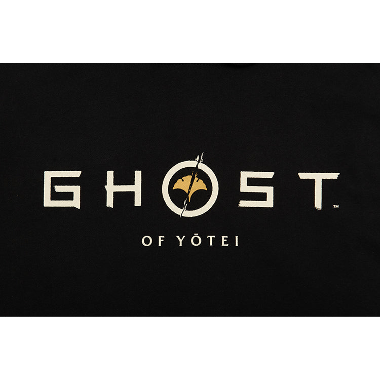 Ghost of Yotei プリントパーカー (Ghost of Yotei タイトルロゴ) thumbnail 9