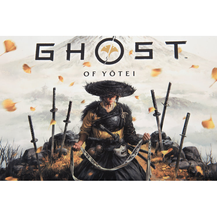 Ghost of Yotei デスクマット thumbnail 2