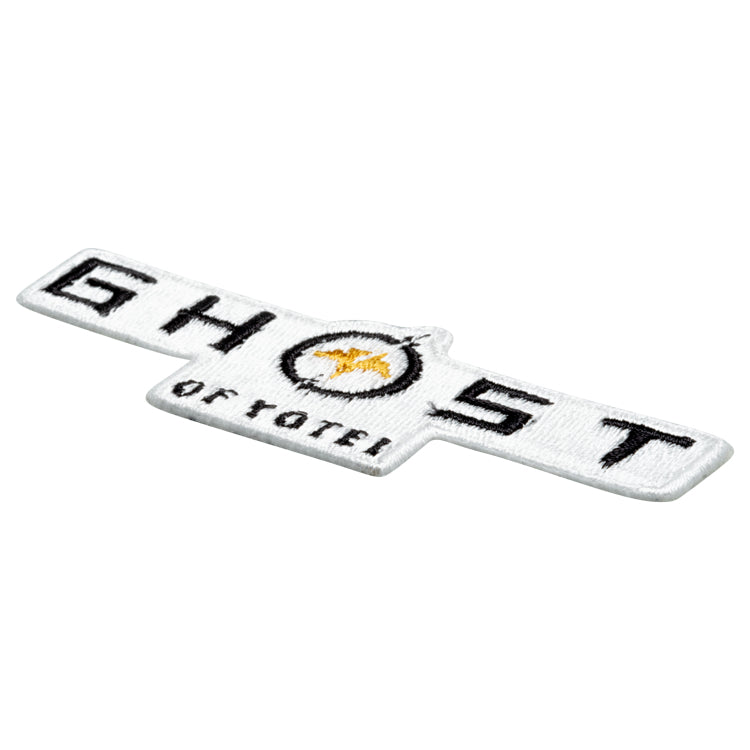Ghost of Yotei 刺繍ステッカー (Ghost of Yotei タイトルロゴ) thumbnail 2