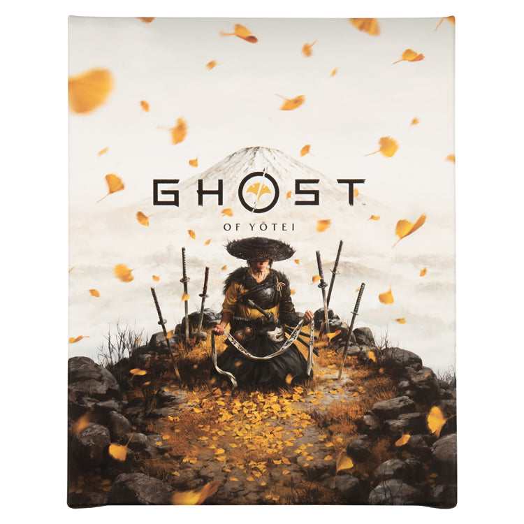 Ghost of Yotei キャンバスアートボード