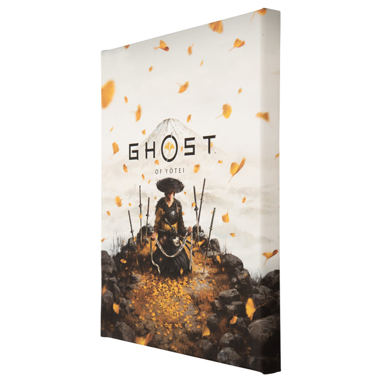 Ghost of Yotei キャンバスアートボード thumbnail 2