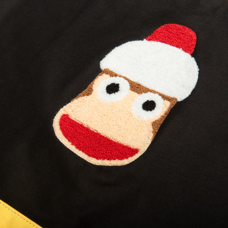 【予約受付中】サルゲッチュ サガラ刺繍トートバッグ (サルゲッチュ ピポサル) thumbnail 8