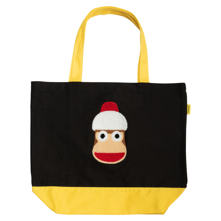 【予約受付中】サルゲッチュ サガラ刺繍トートバッグ (サルゲッチュ ピポサル) thumbnail 2