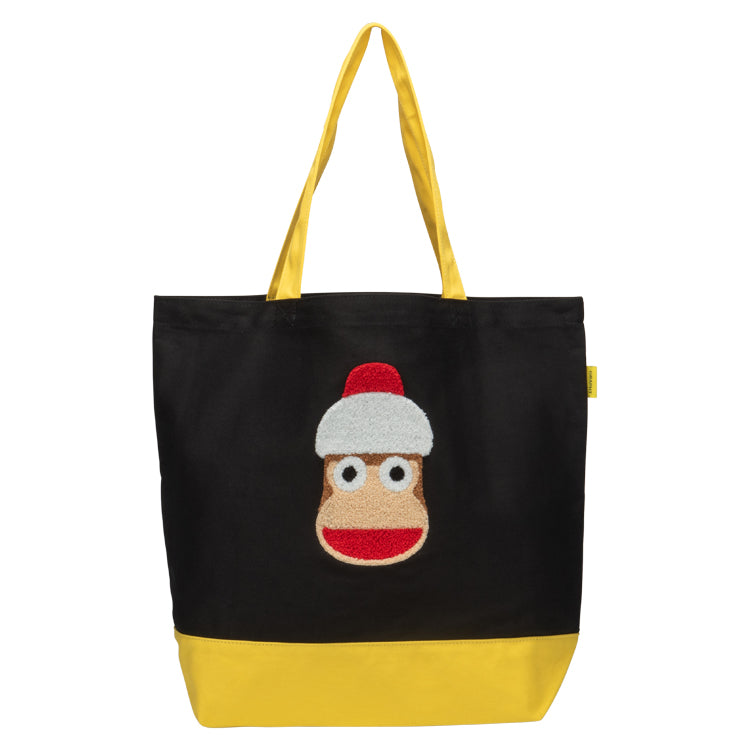 【予約受付中】サルゲッチュ サガラ刺繍トートバッグ (サルゲッチュ ピポサル)