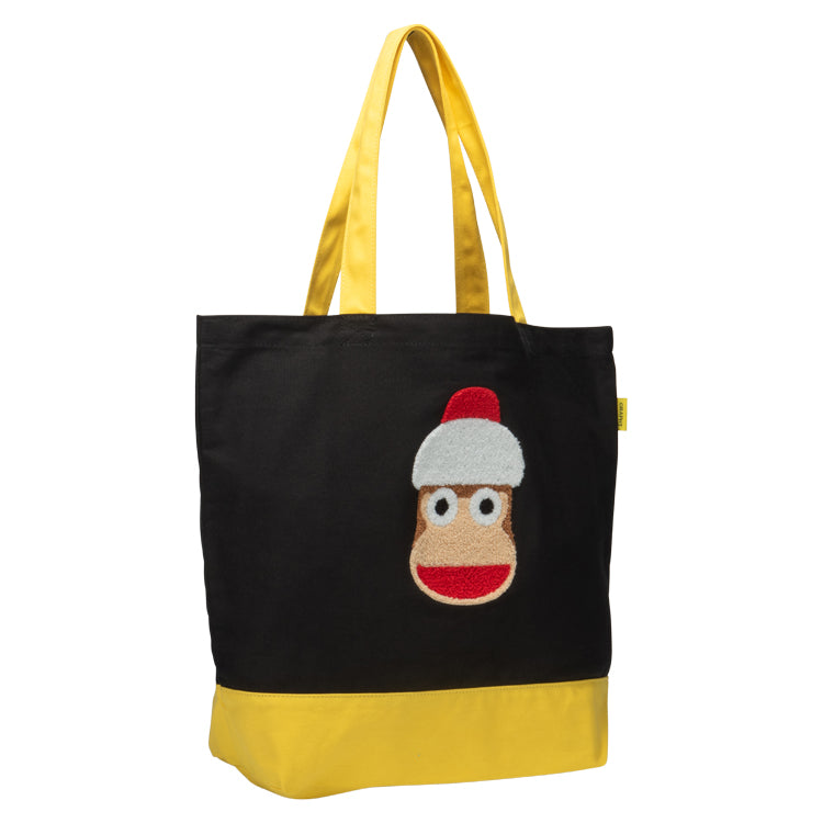 【予約受付中】サルゲッチュ サガラ刺繍トートバッグ (サルゲッチュ ピポサル) thumbnail 3