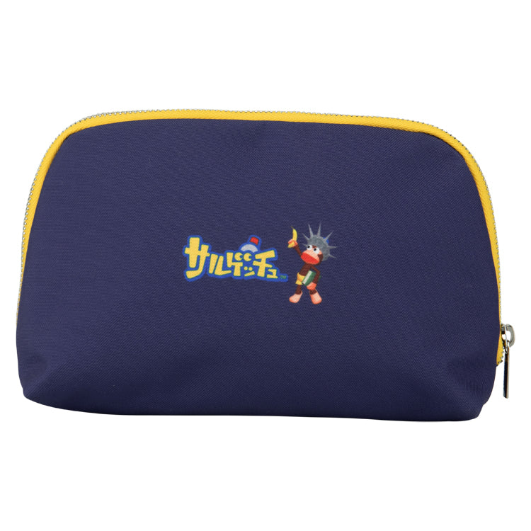 サルゲッチュ トラベルポーチ (サルゲッチュ サルだらけ) thumbnail 2