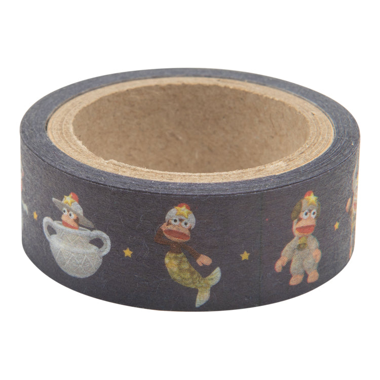 サルゲッチュ マスキングテープ (サルゲッチュ 星座) thumbnail 2