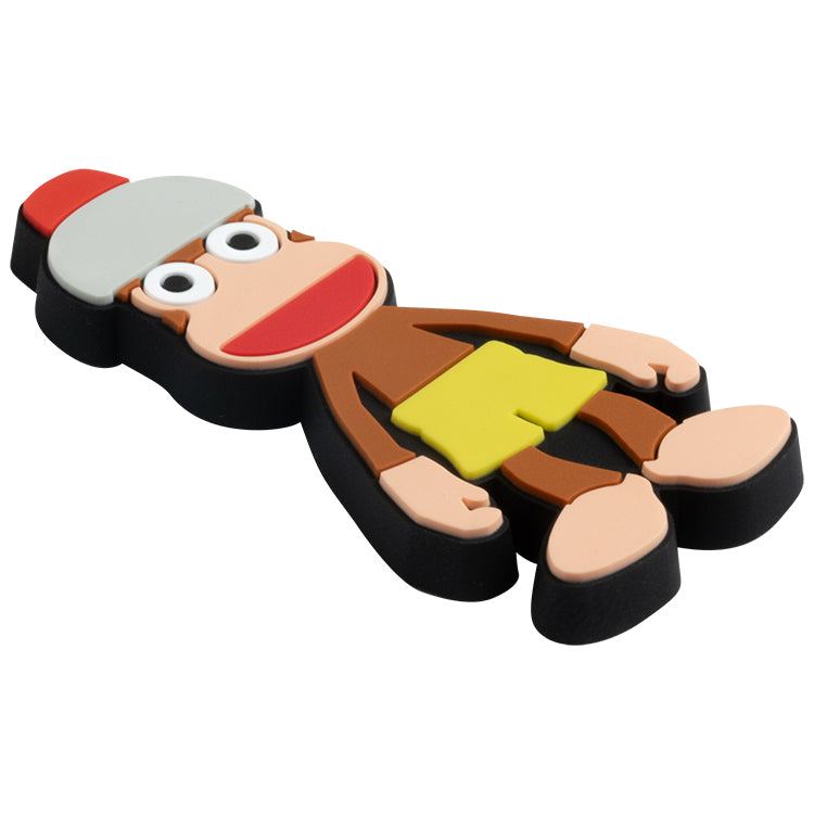 【予約受付中】【コンプリートセット(全7種)】サルゲッチュ トレーディングラバーマグネット 7個入り thumbnail 12