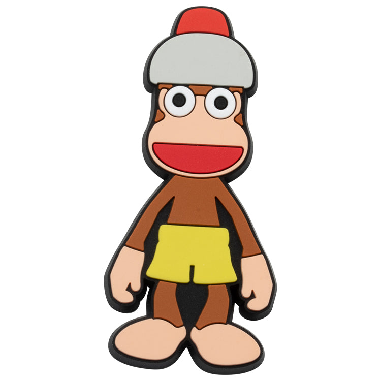 【予約受付中】【コンプリートセット(全7種)】サルゲッチュ トレーディングラバーマグネット 7個入り thumbnail 11