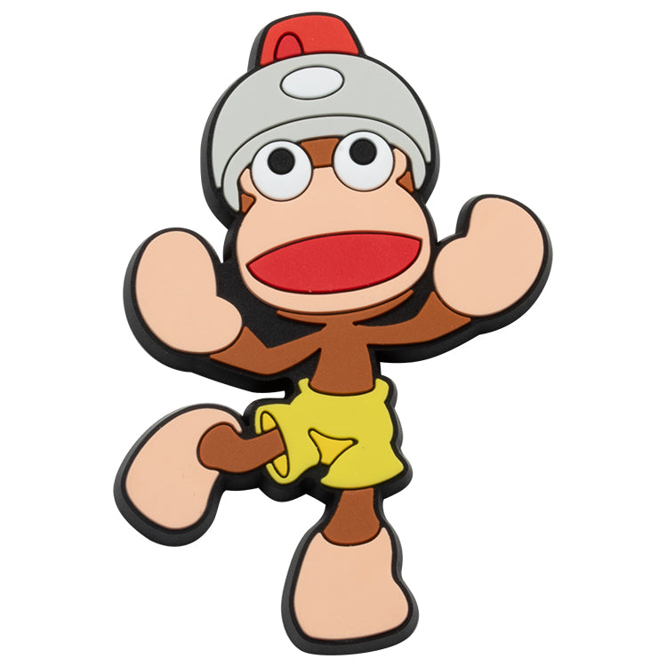 【予約受付中】【コンプリートセット(全7種)】サルゲッチュ トレーディングラバーマグネット 7個入り thumbnail 17