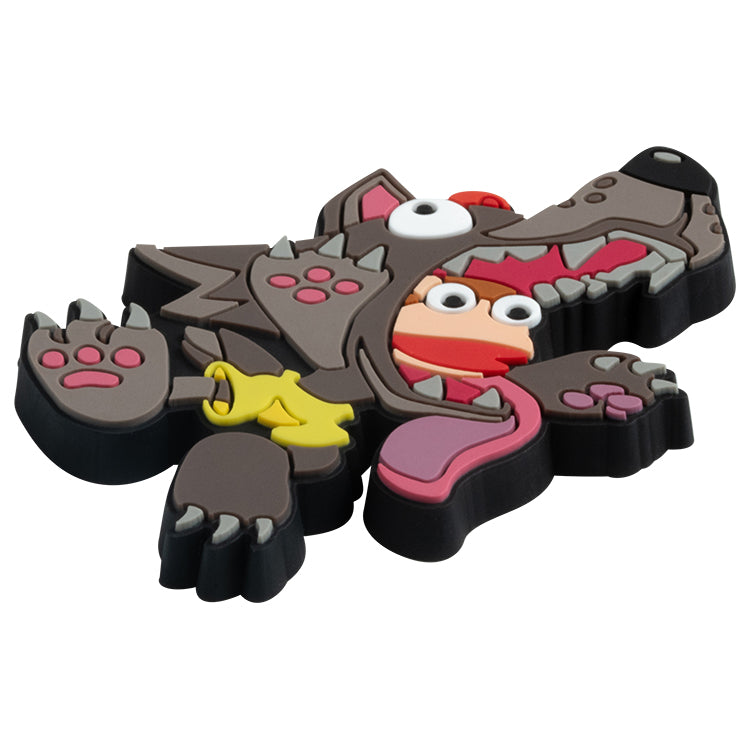 【予約受付中】【コンプリートセット(全7種)】サルゲッチュ トレーディングラバーマグネット 7個入り thumbnail 15