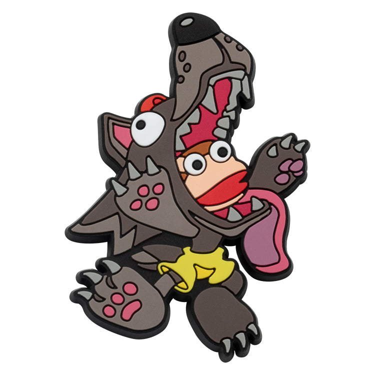 【予約受付中】【コンプリートセット(全7種)】サルゲッチュ トレーディングラバーマグネット 7個入り thumbnail 14