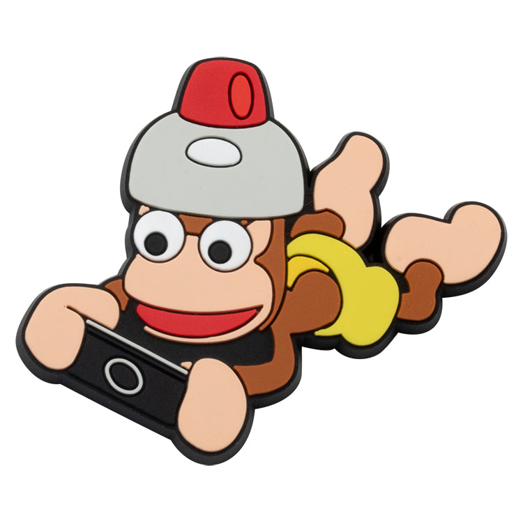 【予約受付中】【コンプリートセット(全7種)】サルゲッチュ トレーディングラバーマグネット 7個入り thumbnail 2