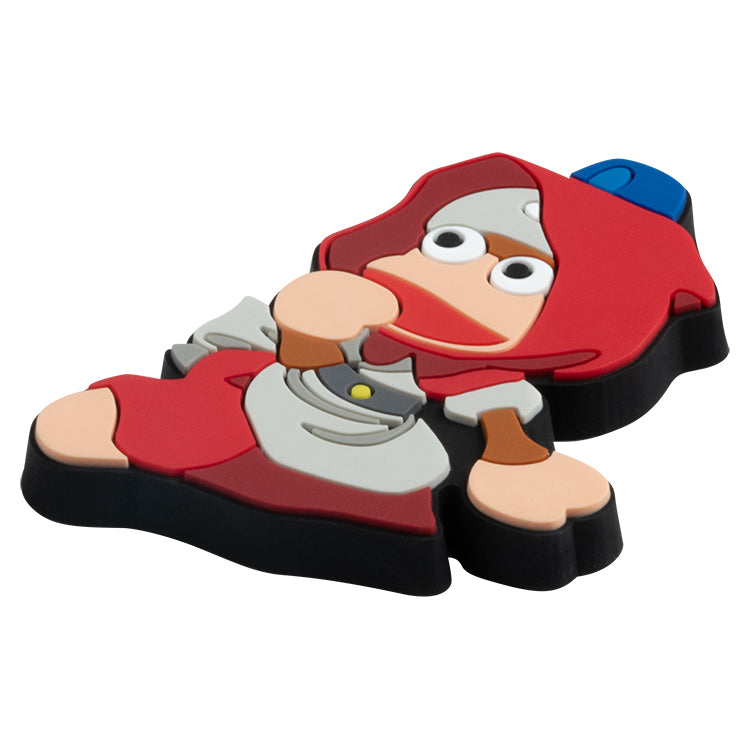 【予約受付中】【コンプリートセット(全7種)】サルゲッチュ トレーディングラバーマグネット 7個入り thumbnail 6