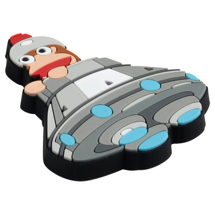 【予約受付中】【コンプリートセット(全7種)】サルゲッチュ トレーディングラバーマグネット 7個入り thumbnail 21