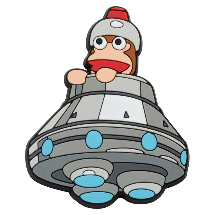 【予約受付中】【コンプリートセット(全7種)】サルゲッチュ トレーディングラバーマグネット 7個入り thumbnail 20