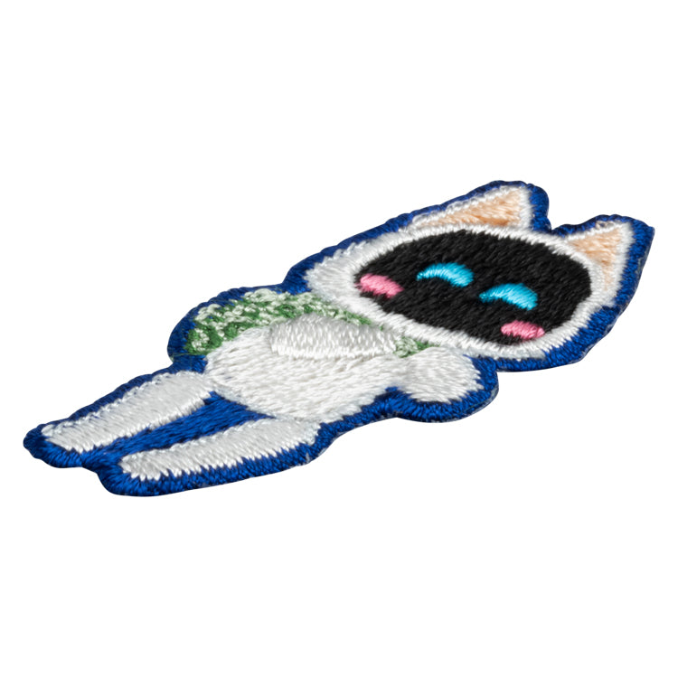 【予約受付中】ASTRO BOT 刺繍ステッカー (VIP BOT トロ) thumbnail 2