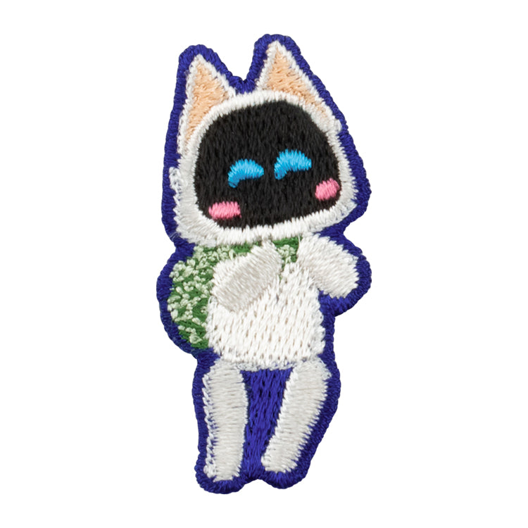 【予約受付中】ASTRO BOT 刺繍ステッカー (VIP BOT トロ)