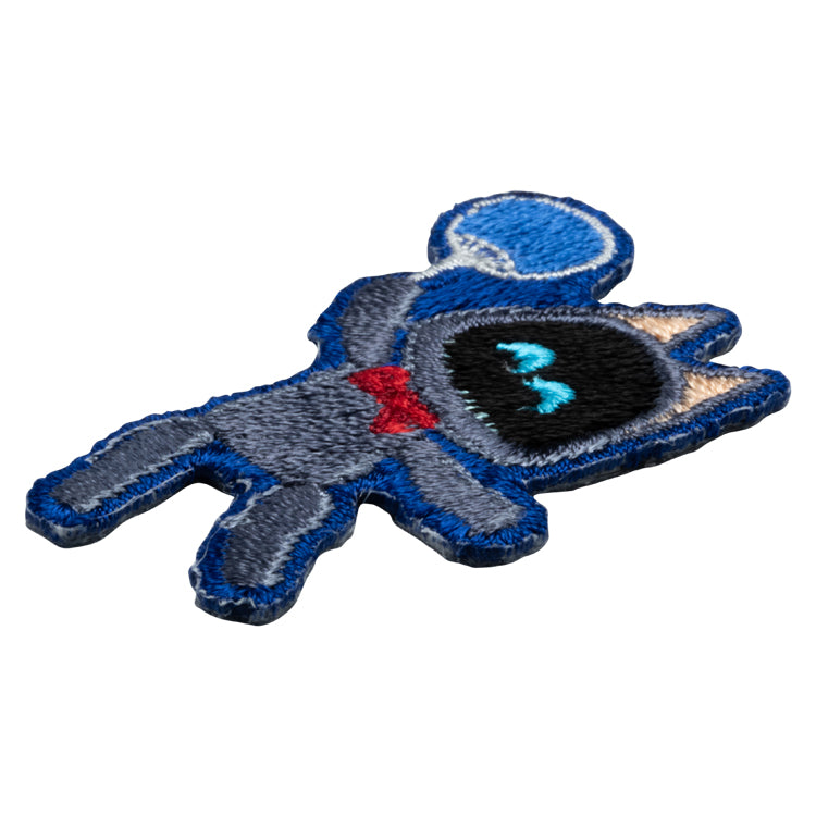【予約受付中】ASTRO BOT 刺繍ステッカー (VIP BOT クロ) thumbnail 2