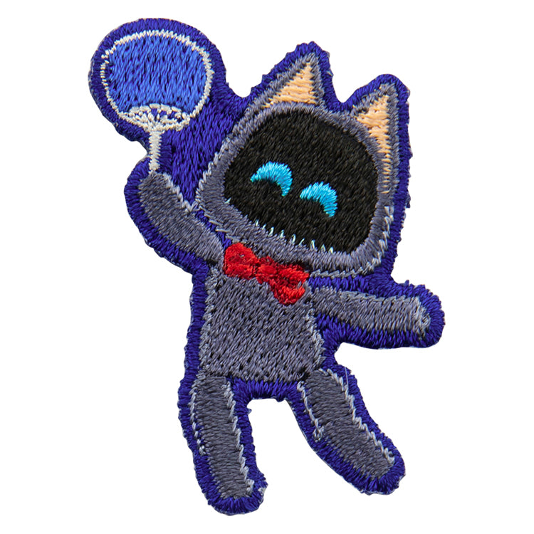 【予約受付中】ASTRO BOT 刺繍ステッカー (VIP BOT クロ)