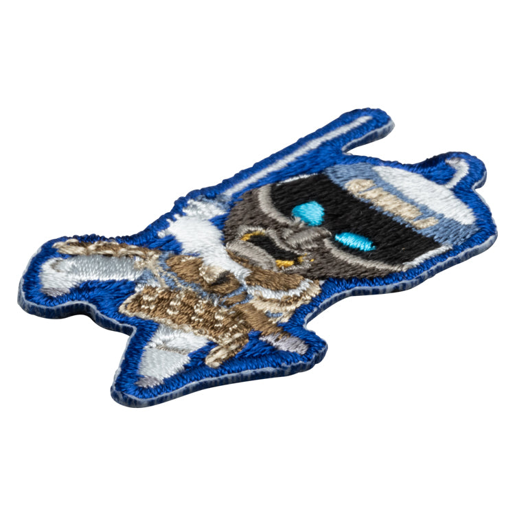 【予約受付中】ASTRO BOT 刺繍ステッカー (VIP BOT 境井仁) thumbnail 2