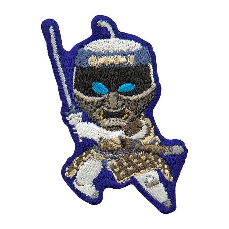 【予約受付中】ASTRO BOT 刺繍ステッカー (VIP BOT 境井仁)