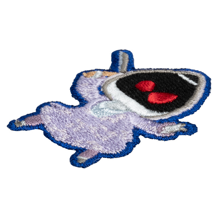 【予約受付中】ASTRO BOT 刺繍ステッカー (VIP BOT 屍人) thumbnail 2