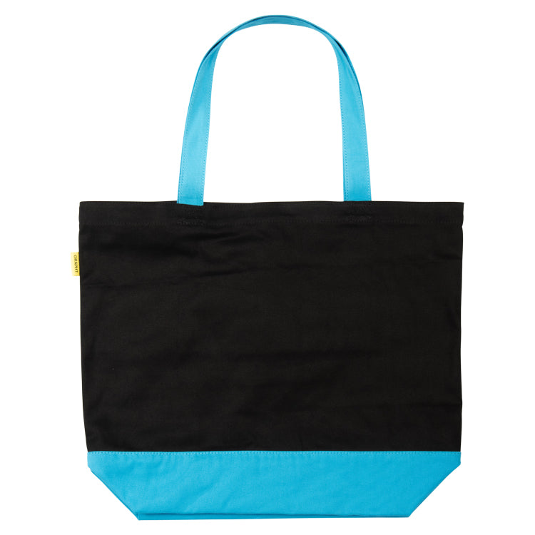 【予約受付中】ASTRO BOT サガラ刺繍トートバッグ (ASTRO BOT フェイス) thumbnail 5