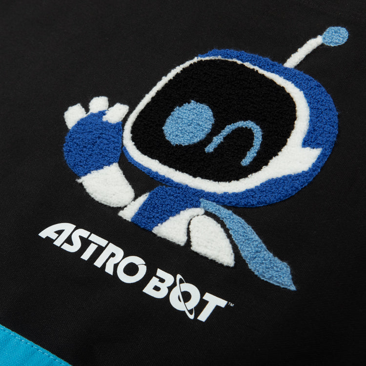 【予約受付中】ASTRO BOT サガラ刺繍トートバッグ (ASTRO BOT フェイス) thumbnail 8