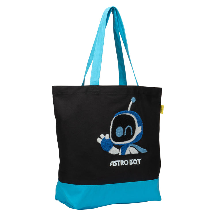 【予約受付中】ASTRO BOT サガラ刺繍トートバッグ (ASTRO BOT フェイス) thumbnail 3