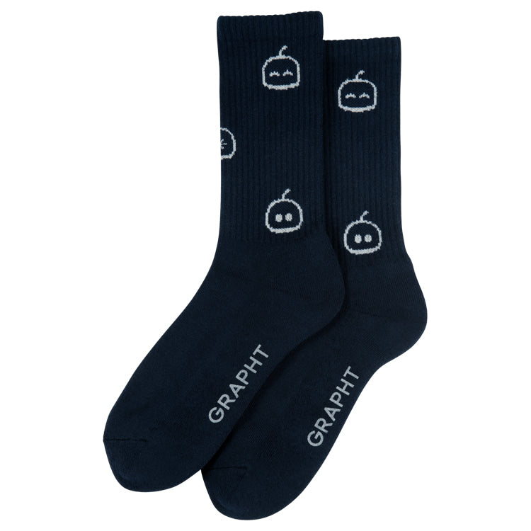 【予約受付中】ASTRO BOT ソックス (ASTRO BOT アイコン)