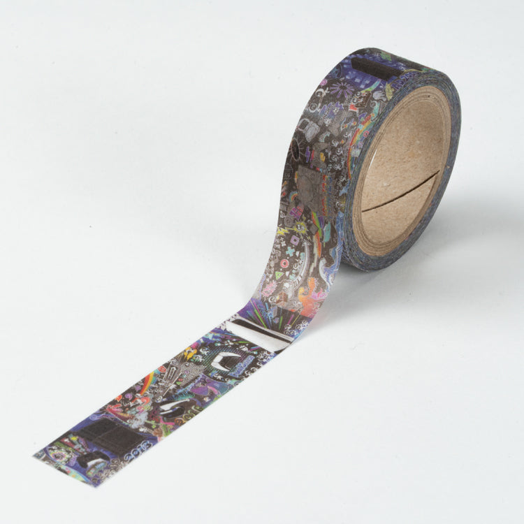 ASTRO BOT マスキングテープ (ASTRO BOT ミューラル)