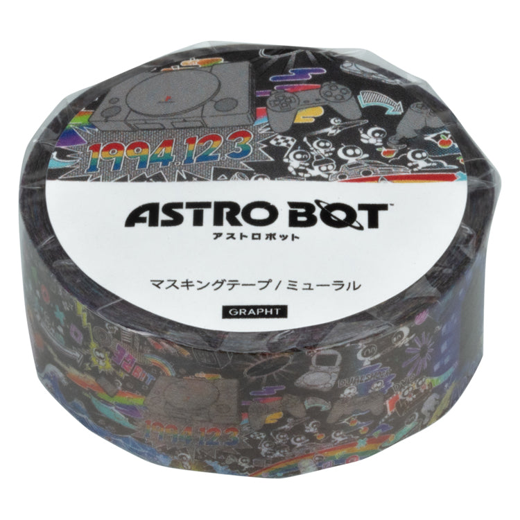 ASTRO BOT マスキングテープ (ASTRO BOT ミューラル) thumbnail 4
