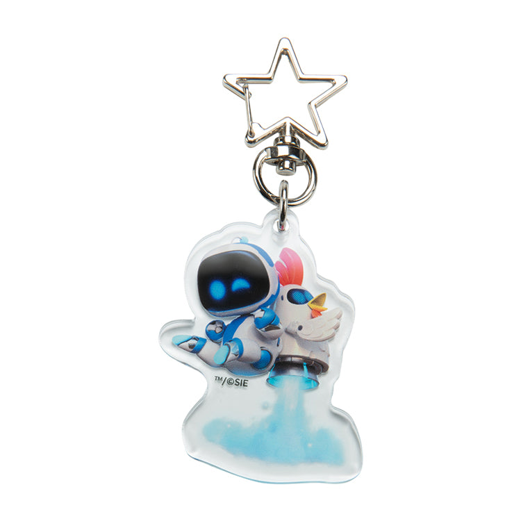 【コンプリートセット(全9種)】ASTRO BOT トレーディングアクリルキーホルダー vol.2 9個入り thumbnail 4