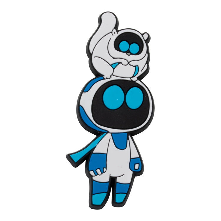 【予約受付中】【コンプリートセット(全5種)】ASTRO BOT トレーディングラバーマグネット vol.2 5個入り thumbnail 2