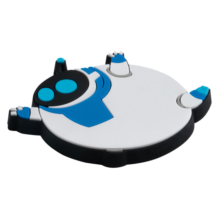 【予約受付中】【コンプリートセット(全5種)】ASTRO BOT トレーディングラバーマグネット vol.2 5個入り thumbnail 9